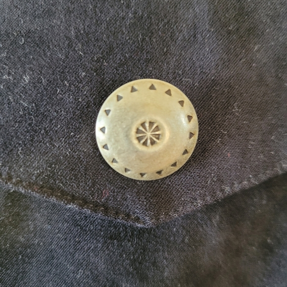 Faux Suede Jacket - Picture 4 of 5